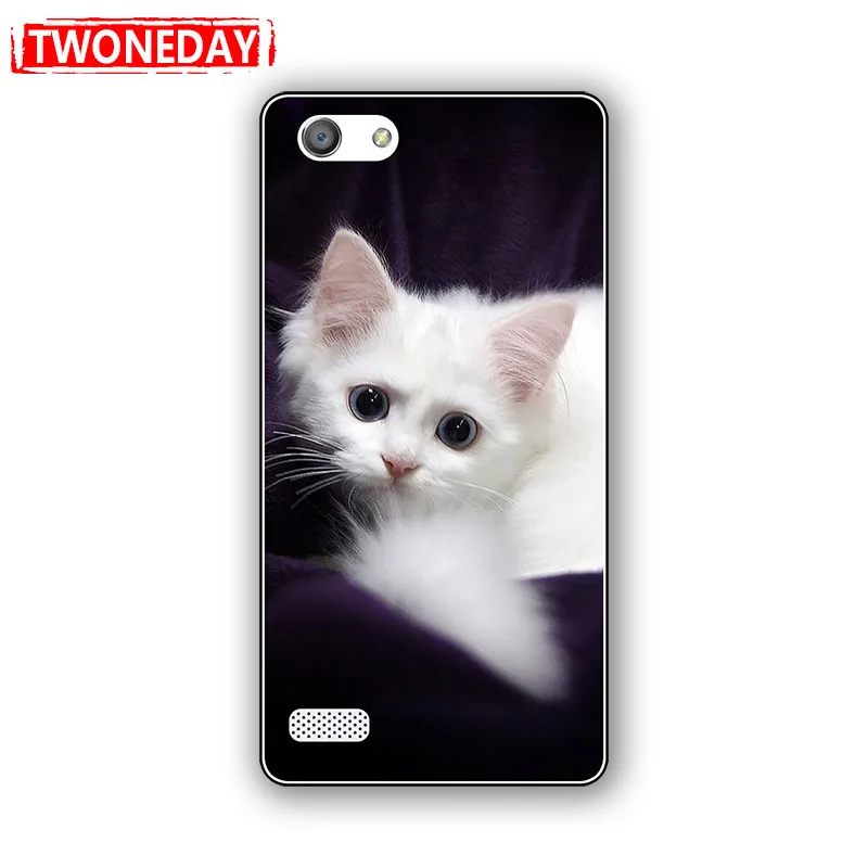 Для OPPO A33 Мягкие силиконовые чехлы для телефонов a33 мягкая задняя крышка из ТПУ с