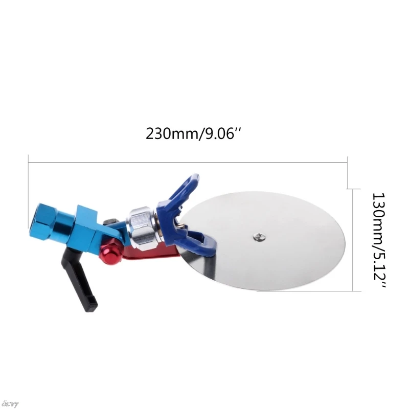 

7/8" Universal Airless Paint Spray Guide Accessory Tool