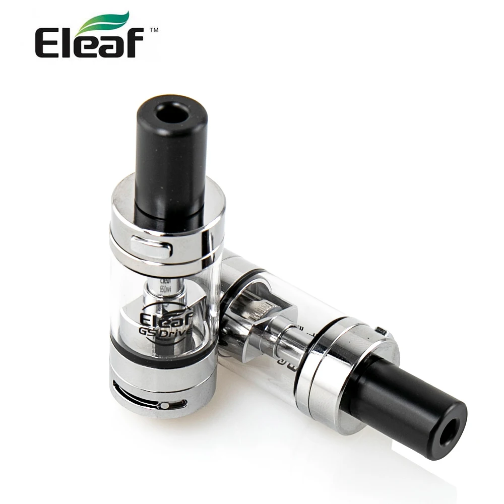 Оригинальный атомайзер Eleaf GS Drive tank 2 мл с Air M 0 35 Ом катушка для istick Amnis Kit