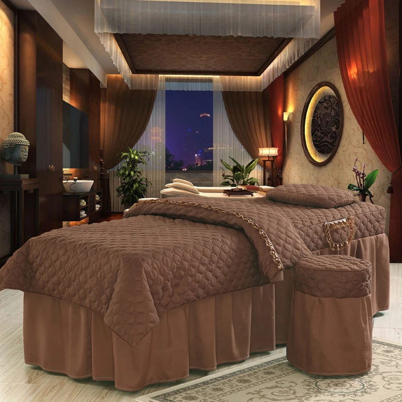 Высококачественная наволочка для салона красоты набор пододеяльников плотная