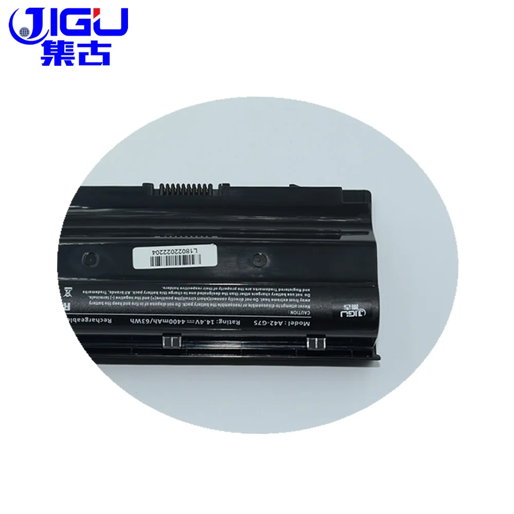 Аккумулятор JIGU для ноутбука 0B110 00070000 Asus G75VM G75VW 3D серии G75VX|battery charger hp laptop|battery operated