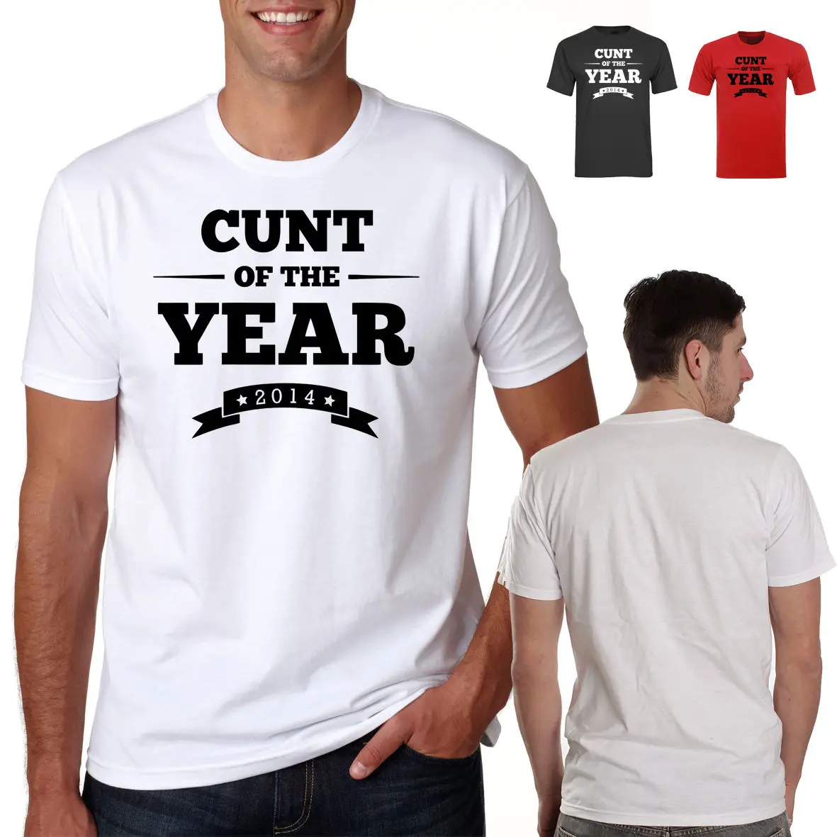 New T Shirts Funny Tops Tee Unisex Topsc@nt of the year stag party hen tshirt funny holiday offensive rude | Мужская одежда