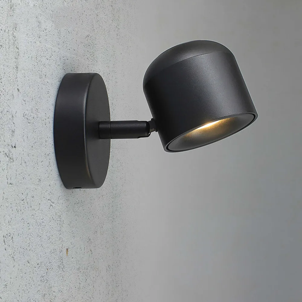 LED wall lamp Nordic minimalist corridor aisle wash living room bedside reading LU8221107 | Освещение