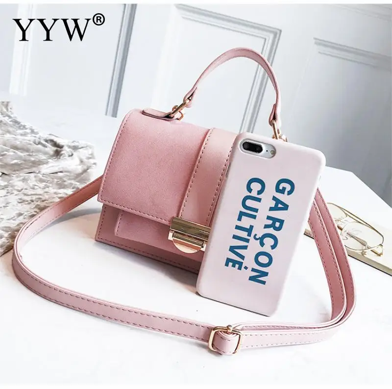 Сумка женская прямоугольная с верхней ручкой 2018|Клатчи| |