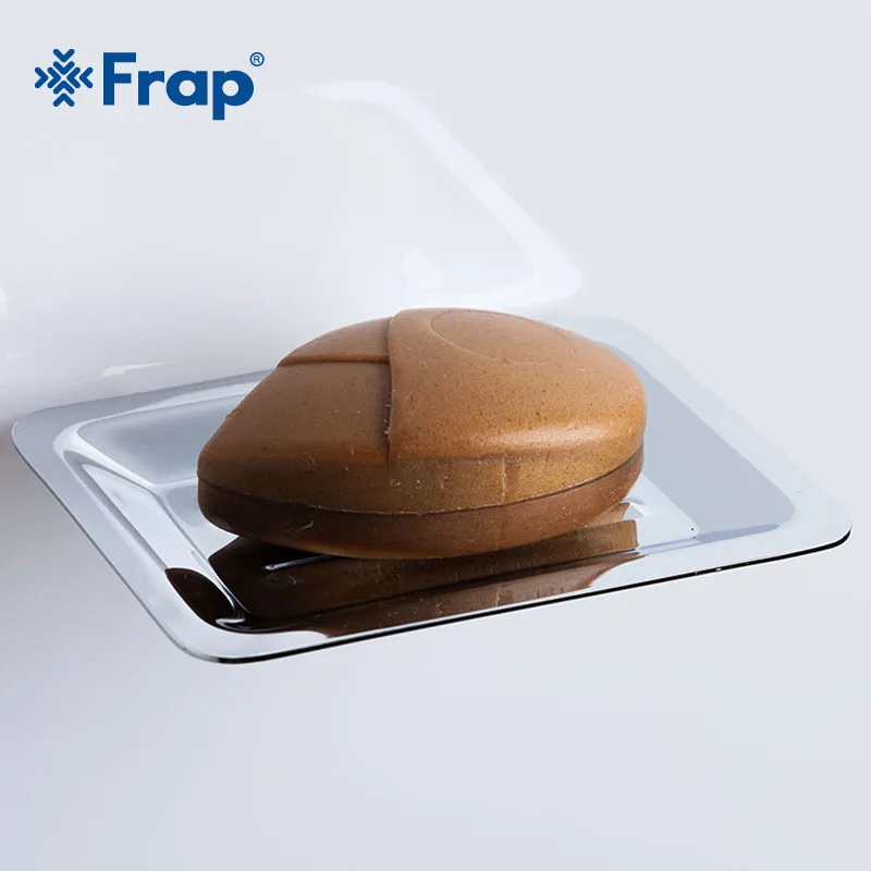 Новые аксессуары для ванной комнаты FRAP в современном стиле клей паста