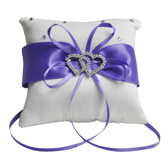 10*10 см грациозное кольцо Подушка в сатине|pillow|pillow pillowpillow ring |