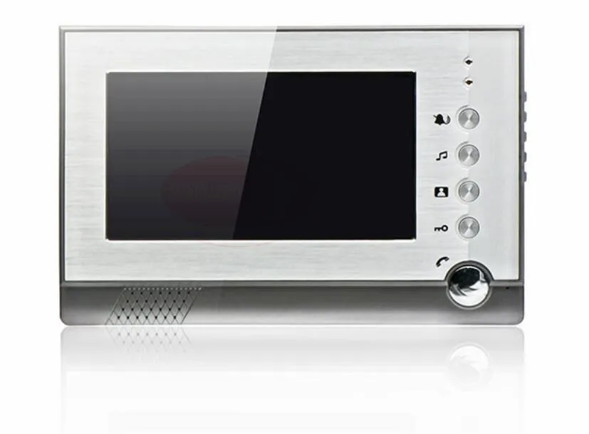 1V2 видео телефон двери с записью 8 Гб sd карта Rfid Индуктивная карта/код