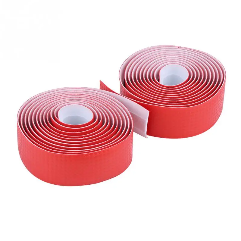 Лента на руль велосипеда из углеродного волокна 2 м 1 пара|Обмотка для руля| |