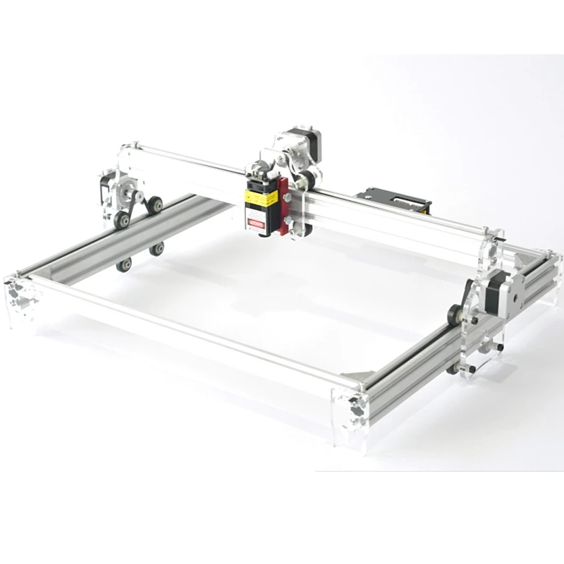 Комплект лазерного гравировального станка 38*30 см область гравировки сделай сам