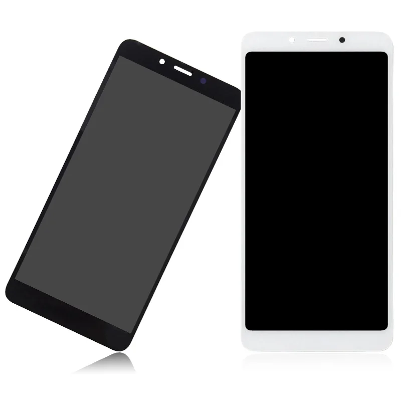 5 45 &quotlcd черный/белый для Xiaomi Redmi 6A LCD дисплей + кодирующий преобразователь