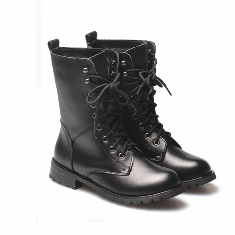 Shoes(EU 36-43) NOWCOS высокое качество ангелы смерти косплей Исаак Фостер костюм играть парики Zack обувь Хэллоуин Косплей Костюм Полный комплект - Цвет: Shoes(EU 36-43)