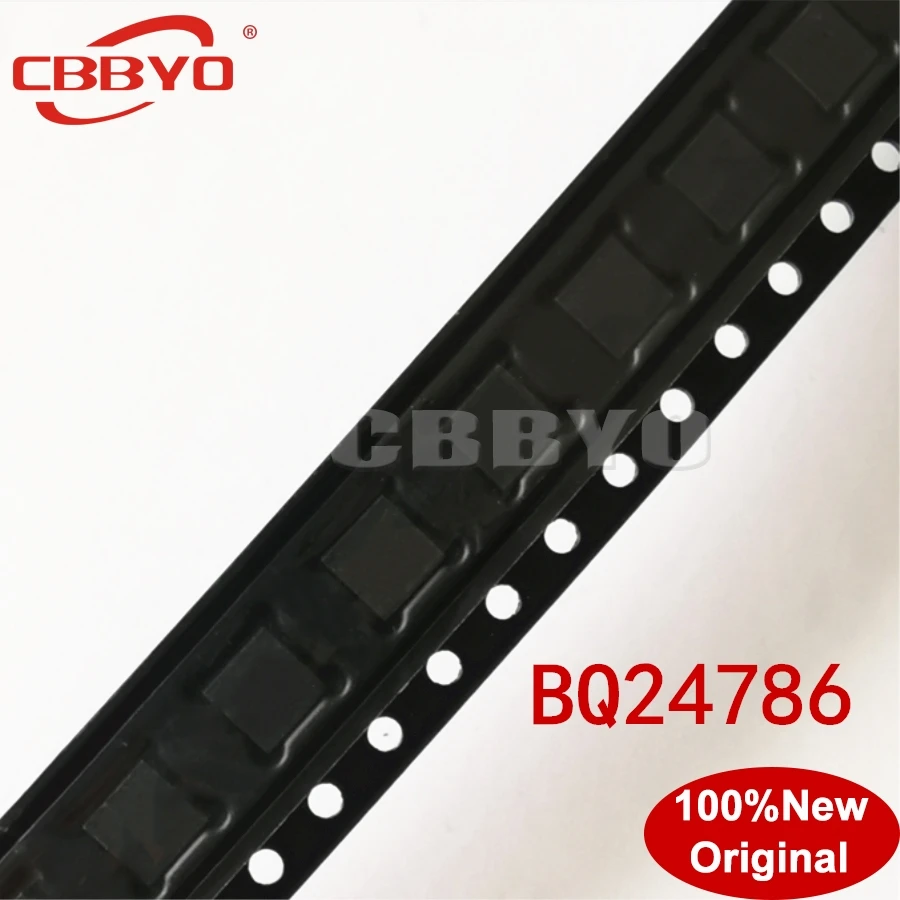 

100% новый BQ24786RUYR BQ24786 QFN-28