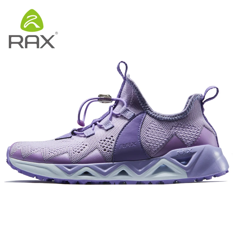 Мужские летние амортизирующие походные туфли RAX 2020 нескользящая резиновая