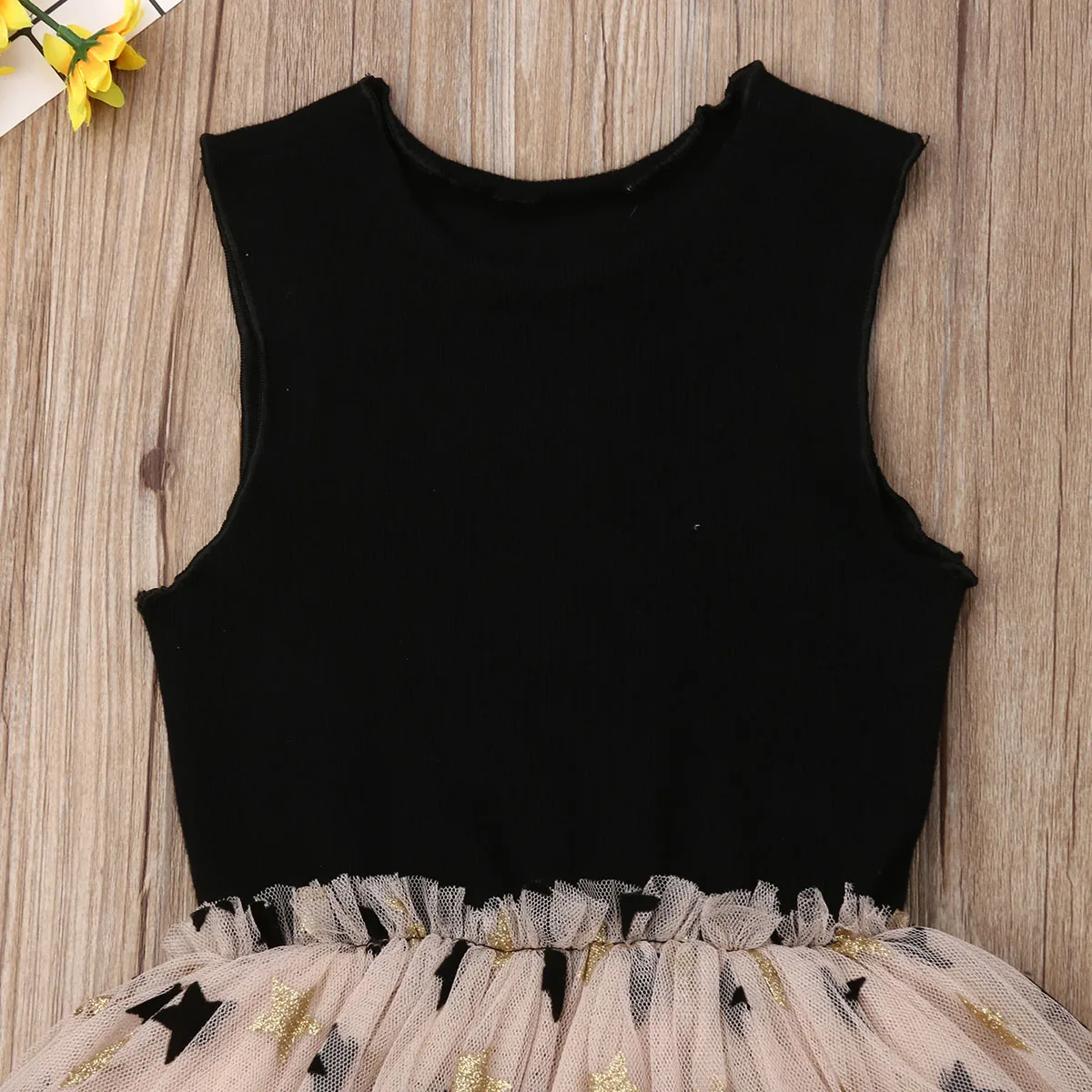 Платье для девочки 2019 детское платье без рукавов вечеринки Свадебный комплект