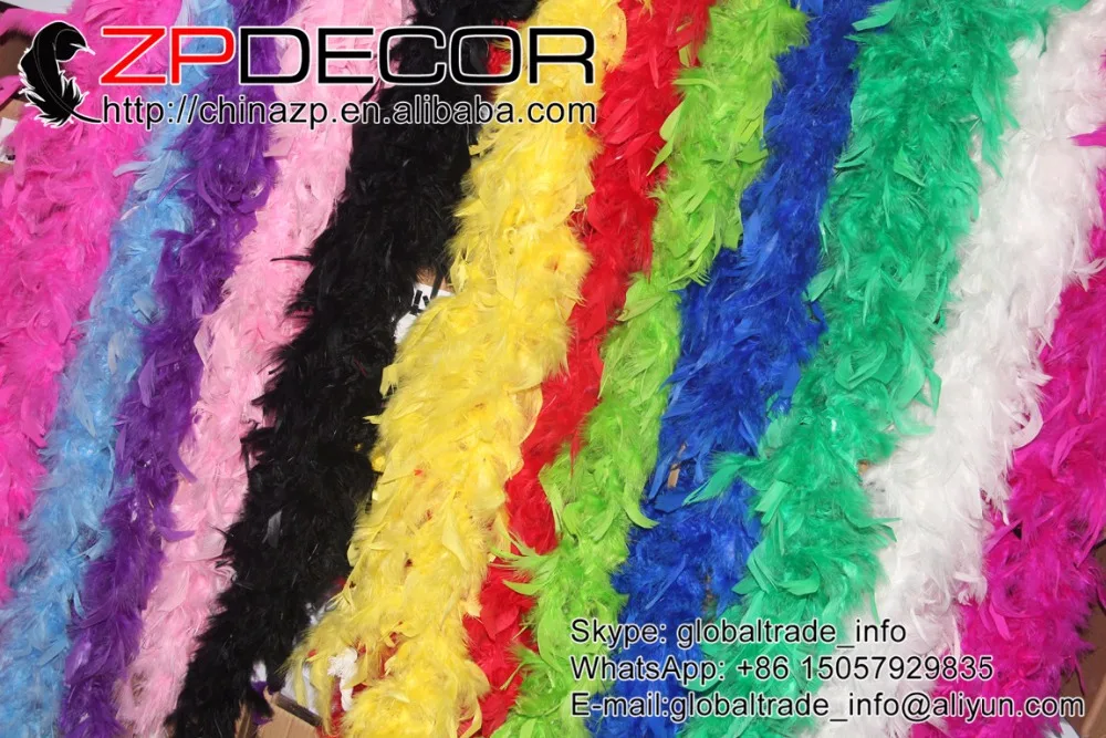 ZPDECOR 2 ярдов/партия 60 грамм высшее качество Профессиональная технология