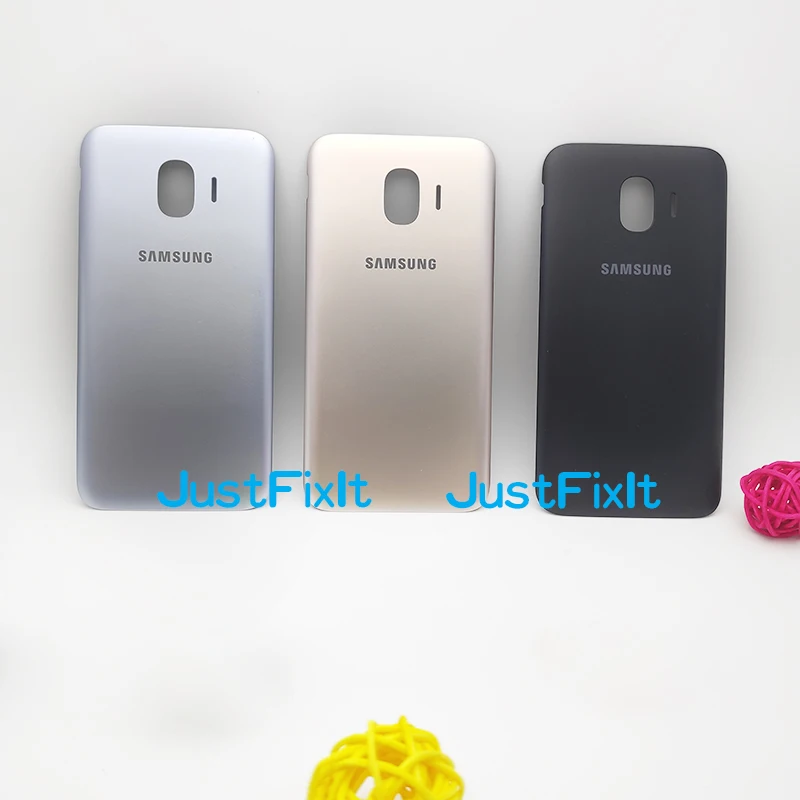 Для Samsung Galaxy J2 Pro 2018 J250F J250 оригинальные телефонные чехлы Корпус задняя крышка