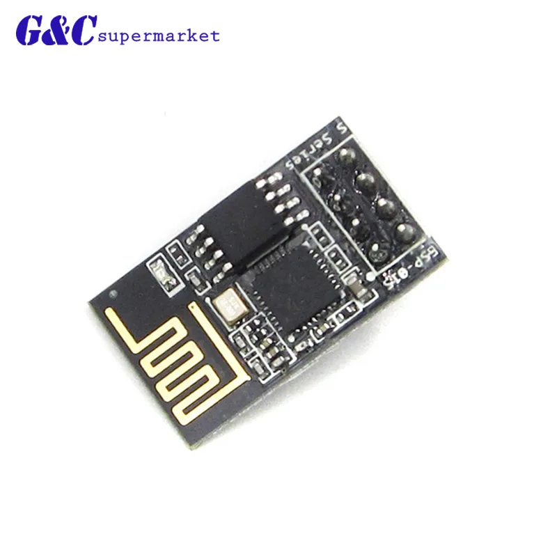 1 шт. ESP 01 01S 12 ESP8266 серийный WI FI модель подлинность гарантирована Интернет