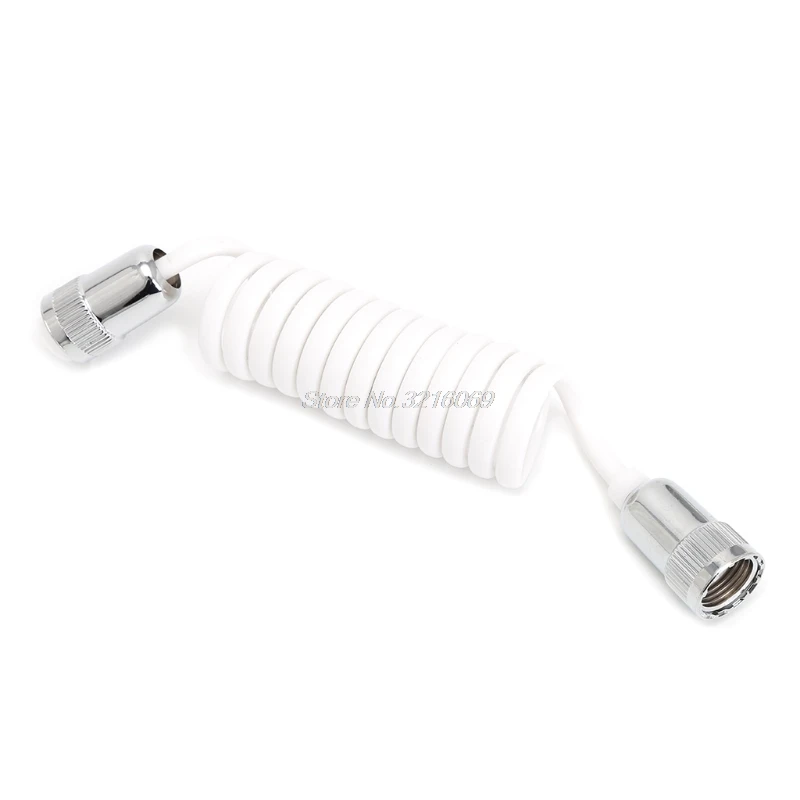Handheld Portable Diaper Bidet Toilet Shattaf Sprayer Bathroom Shower Head Nozzle with Telephone Hose | Обустройство дома
