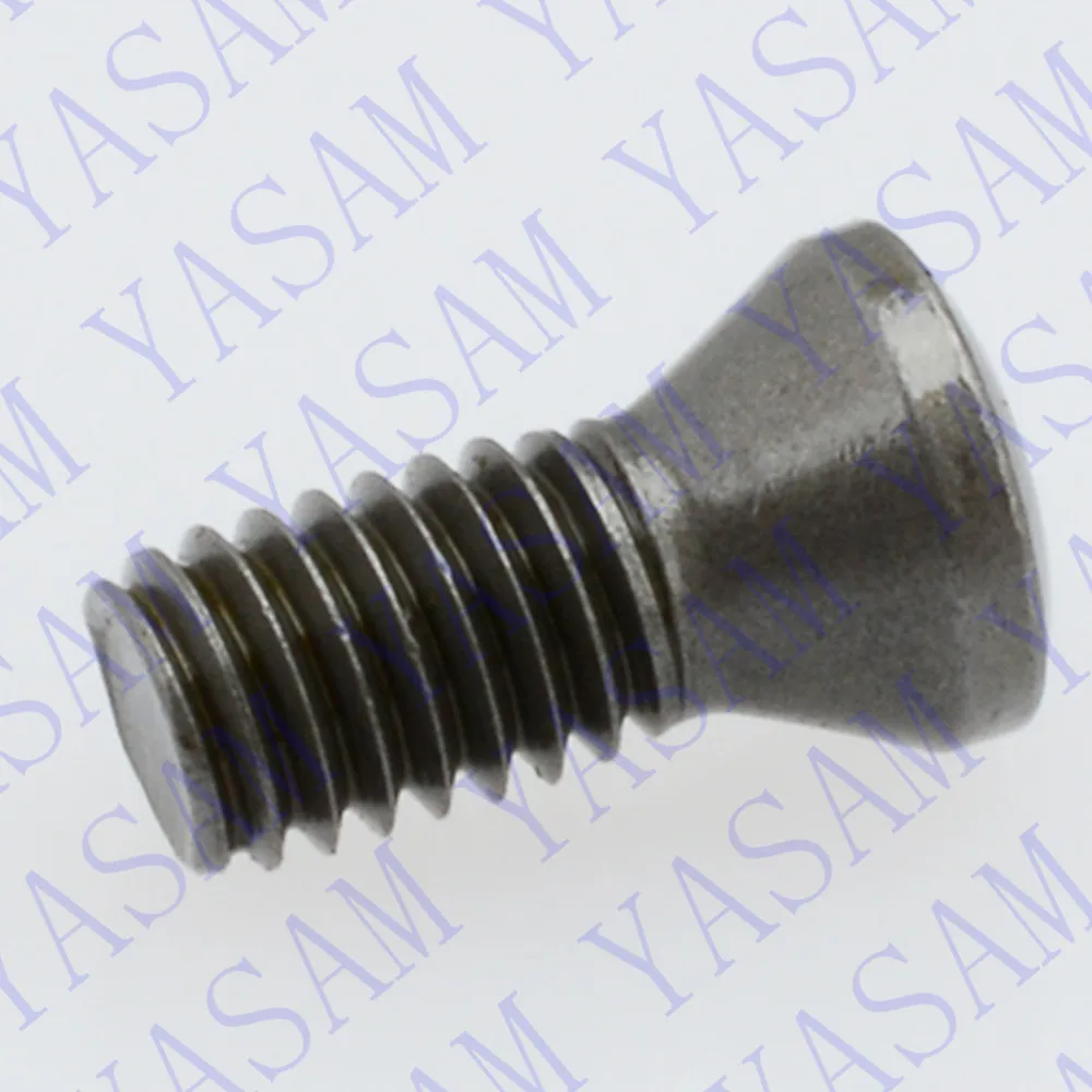

M4.5X11.6Xd6.8 torx screws for carbide inserts machine spare parts