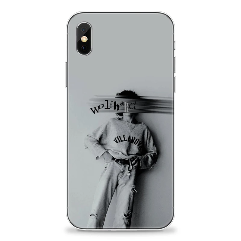 TPU Мягкий ТПУ чехол для телефона Fundas Coque для iPhone X 7 8 Plus 4 5S 6 6S X XS 11 ProMax Coque Shell - Цвет: TPU
