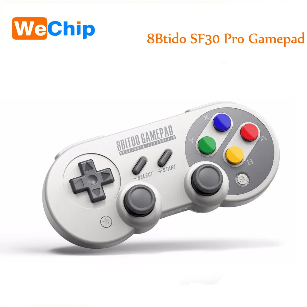 8bitdo NES30 Pro Беспроводной Bluetooth контроллеры геймпады двойной классический джойстик