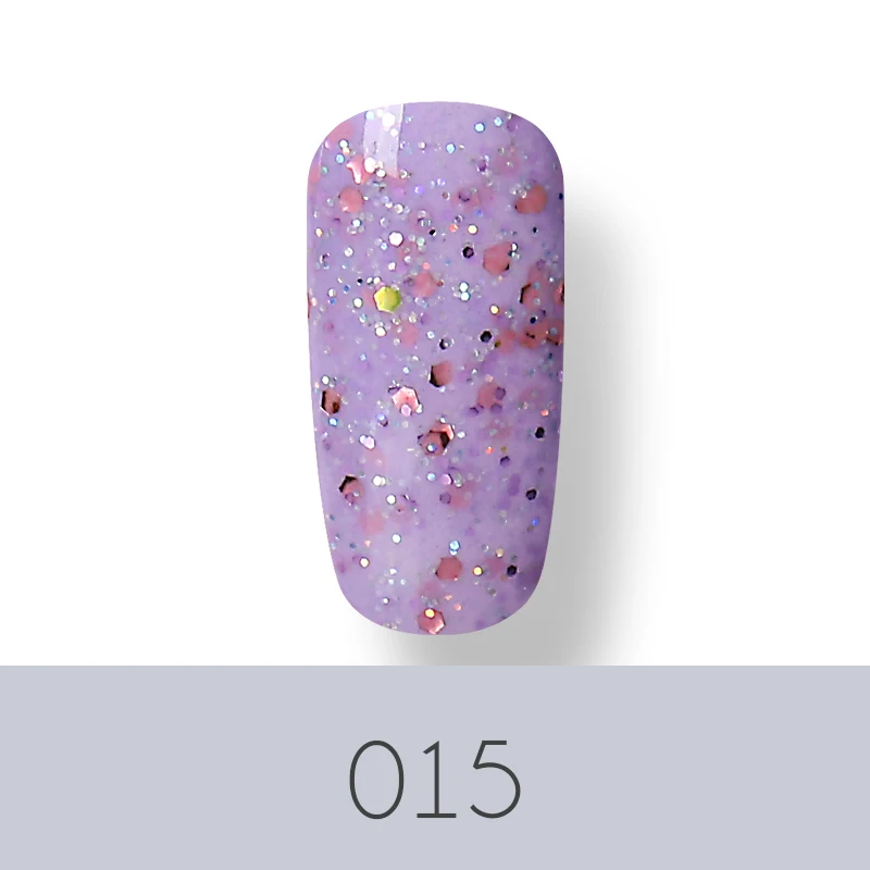 15 Elite99 сырный Гель-лак для ногтей Candy Sandy Shimmer Профессиональный замачиваемый УФ светодиодный Гель-лак 10 мл/уп - Цвет: 15
