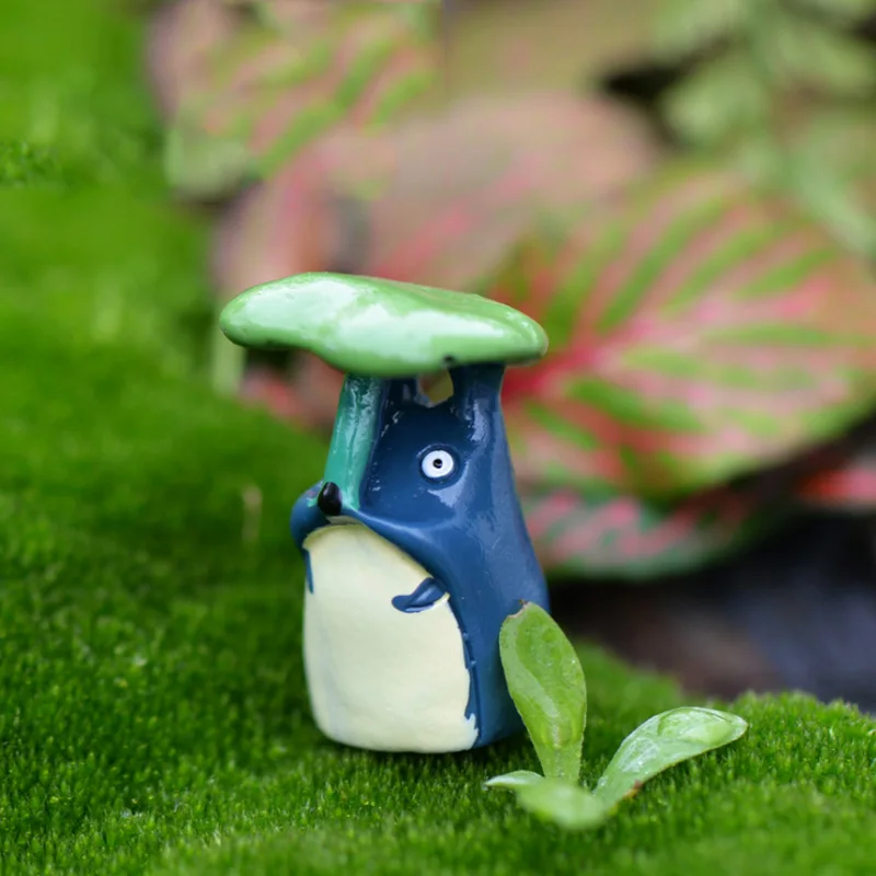 BAIUFOR миниатюрные коллекции Сказочный декор для сада пейзаж из мха аксессуары diy