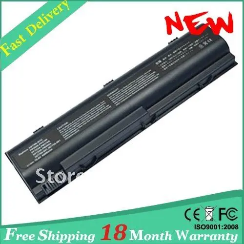 Аккумулятор для ноутбука 6 ячеек Compaq Presario C300 M2000 V2000|laptop battery dell latitude d820|laptop batteri6 cell