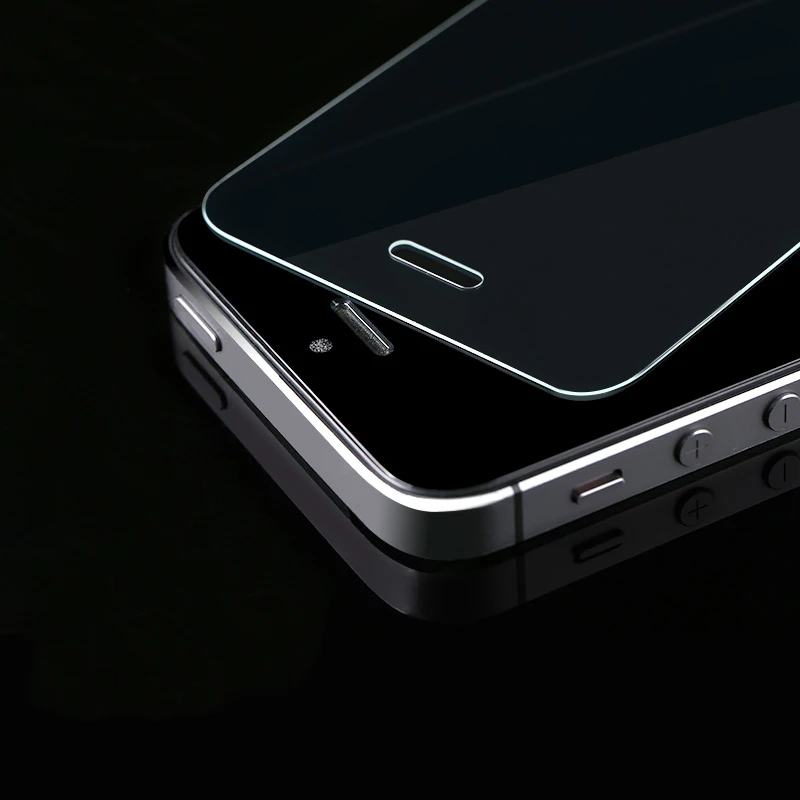 Пленка для экрана SoCouple 2.5D 0 3 мм закаленное стекло iphone X Xs Max XR 5 5s SE 6 6s 7 8 plus 11 12 Pro