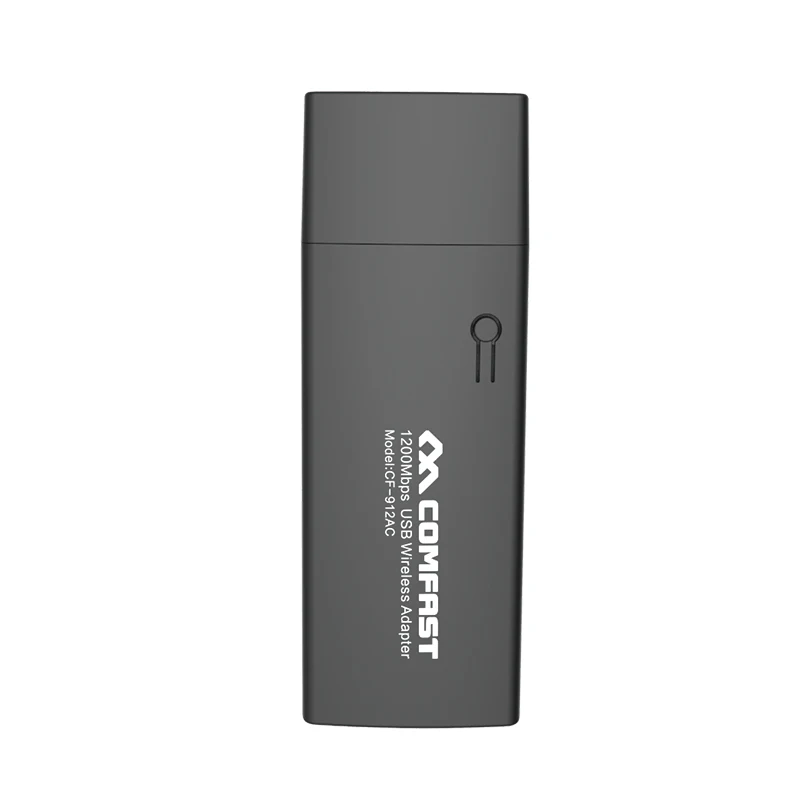 COMFAST 2 4G/5 8 ГГц двухдиапазонный высокомощный 1200 Мбит/с гигабитный USB3.0 WIFI