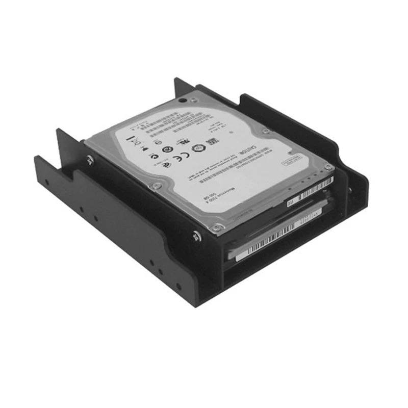 En Labs Новинка 2 5 &quotSSD HDD док станция для 3 5&quot жесткого диска bay пластиковый