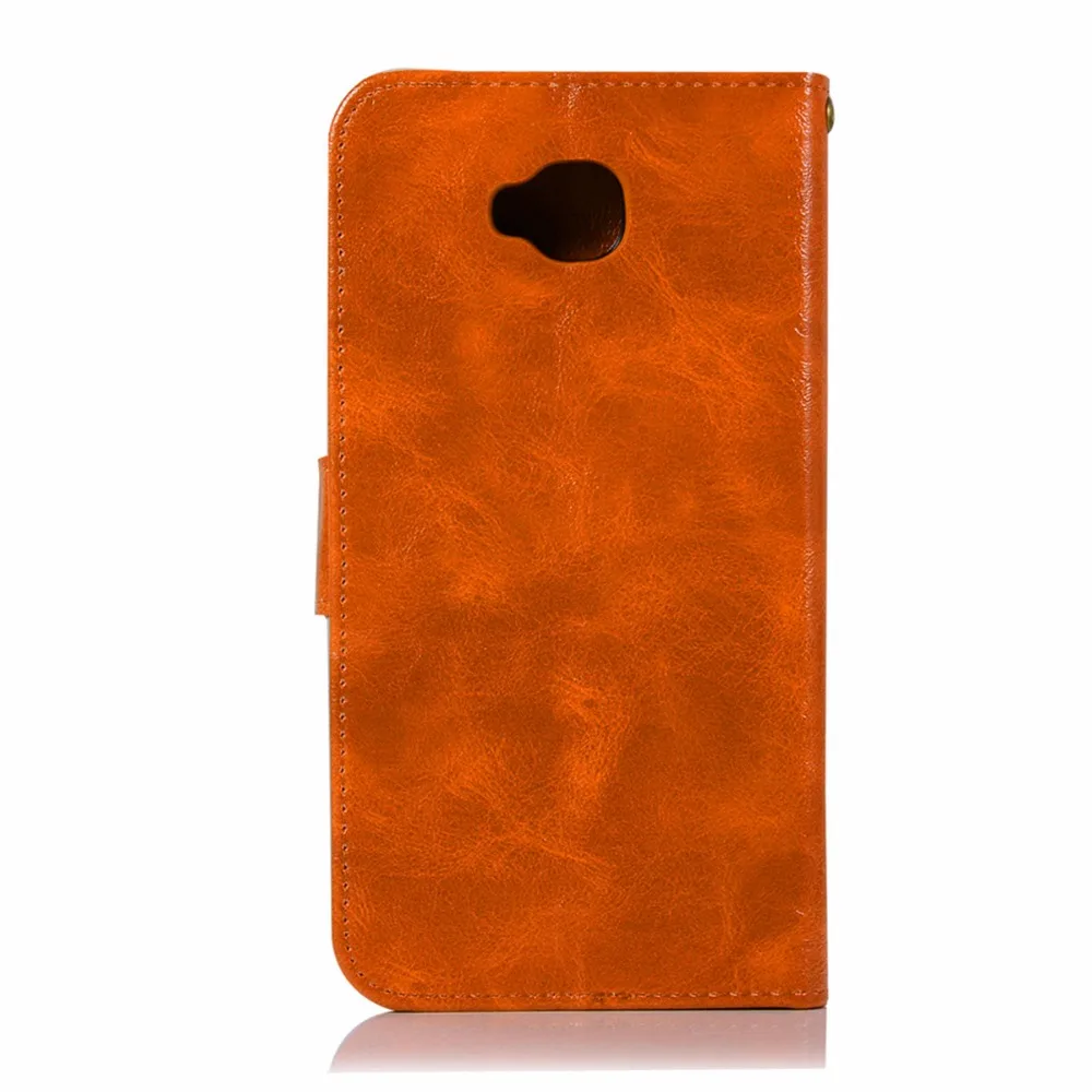 Модный чехол кошелек для телефона ASUS ZenFone 4 Selfie ZD553KL 5 дюйма сумка с подставкой ПУ