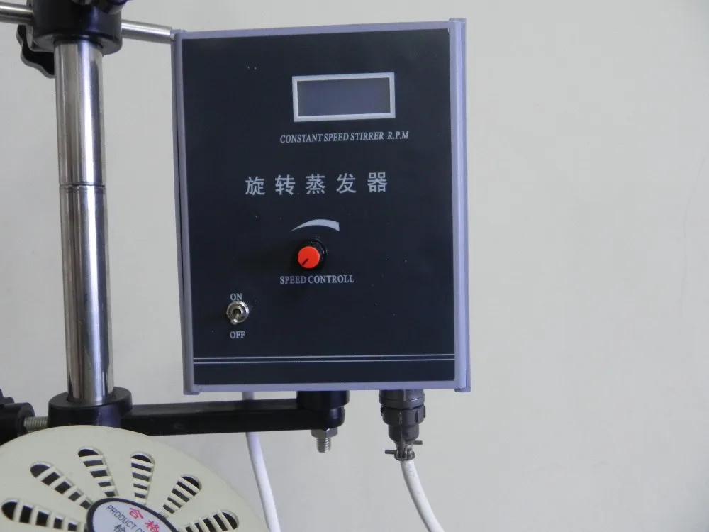 Роторный испаритель на 1 л/вращающийся вакуумный испаритель/Дистилляция с