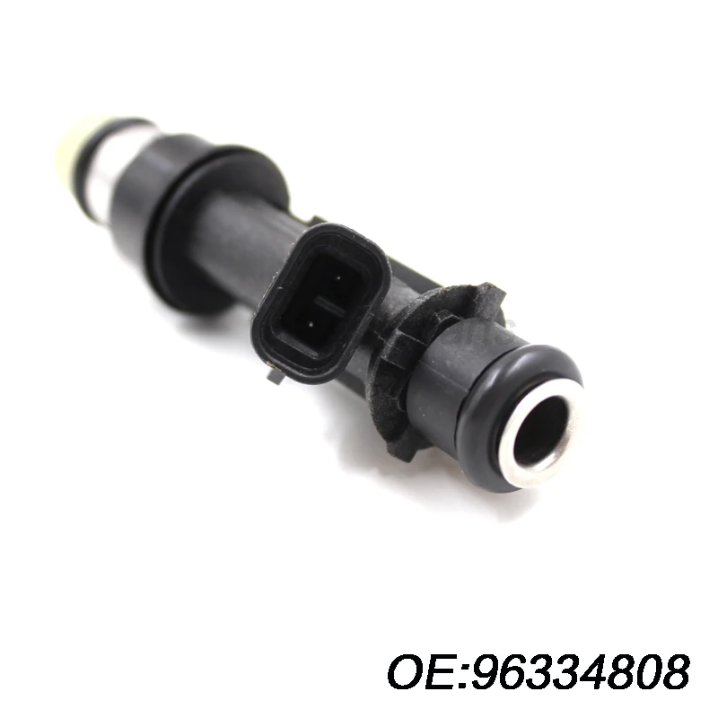 Топливный инжектор YAOPEI 2 шт. для Daewoo Nubira 1 8 16v OEM 96334808 25334150|fuel injector for daewoo|fuel injectorinjector