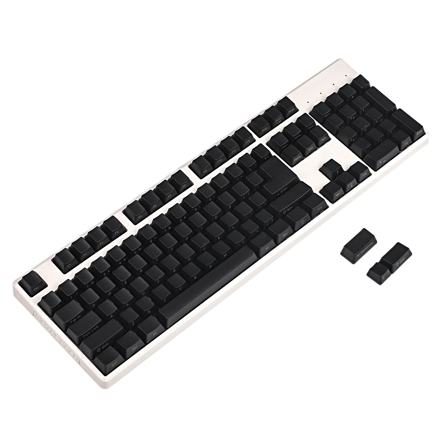 YMDK толстый PBT Dolch OEM профиль русский Keycap Keyset подходит для Steelseries 6GV2 7G | Компьютеры и