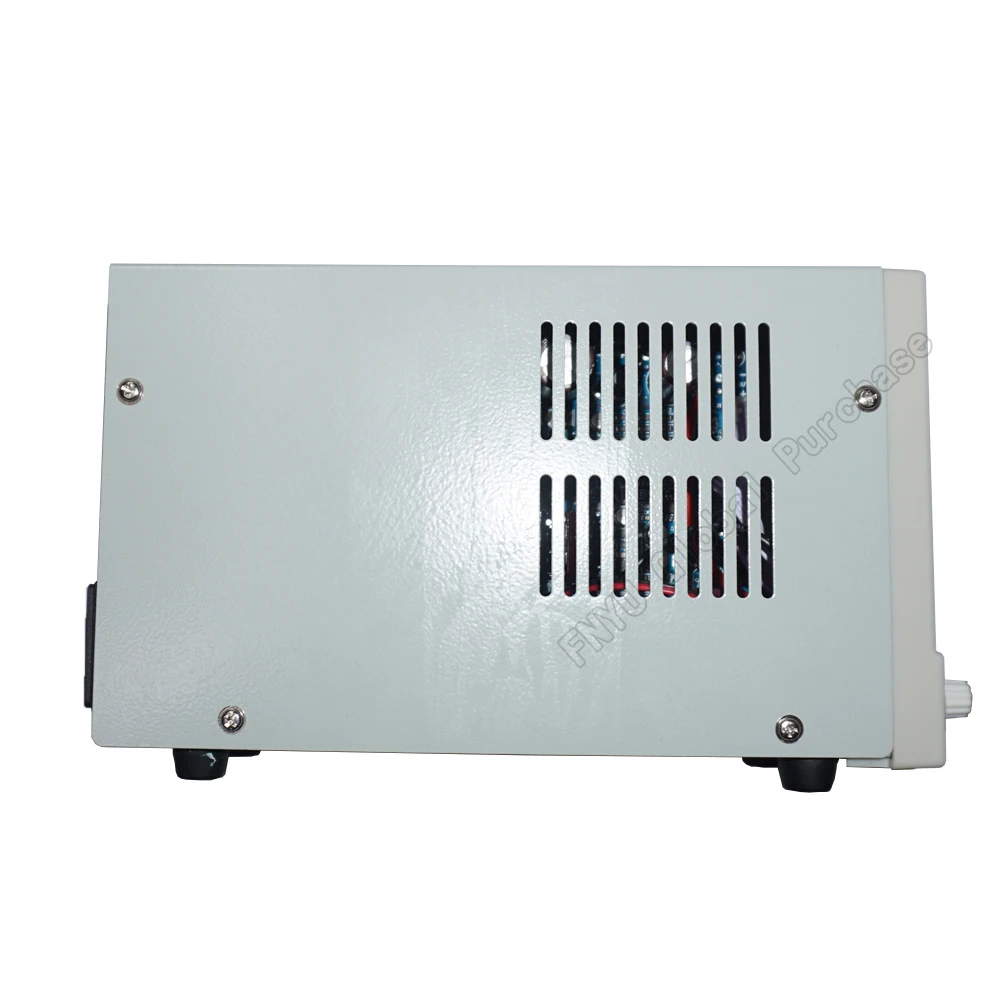 NPS1203W Мини DC Регулируемый источник питания 120V 3A дисплей цифровой лабораторный
