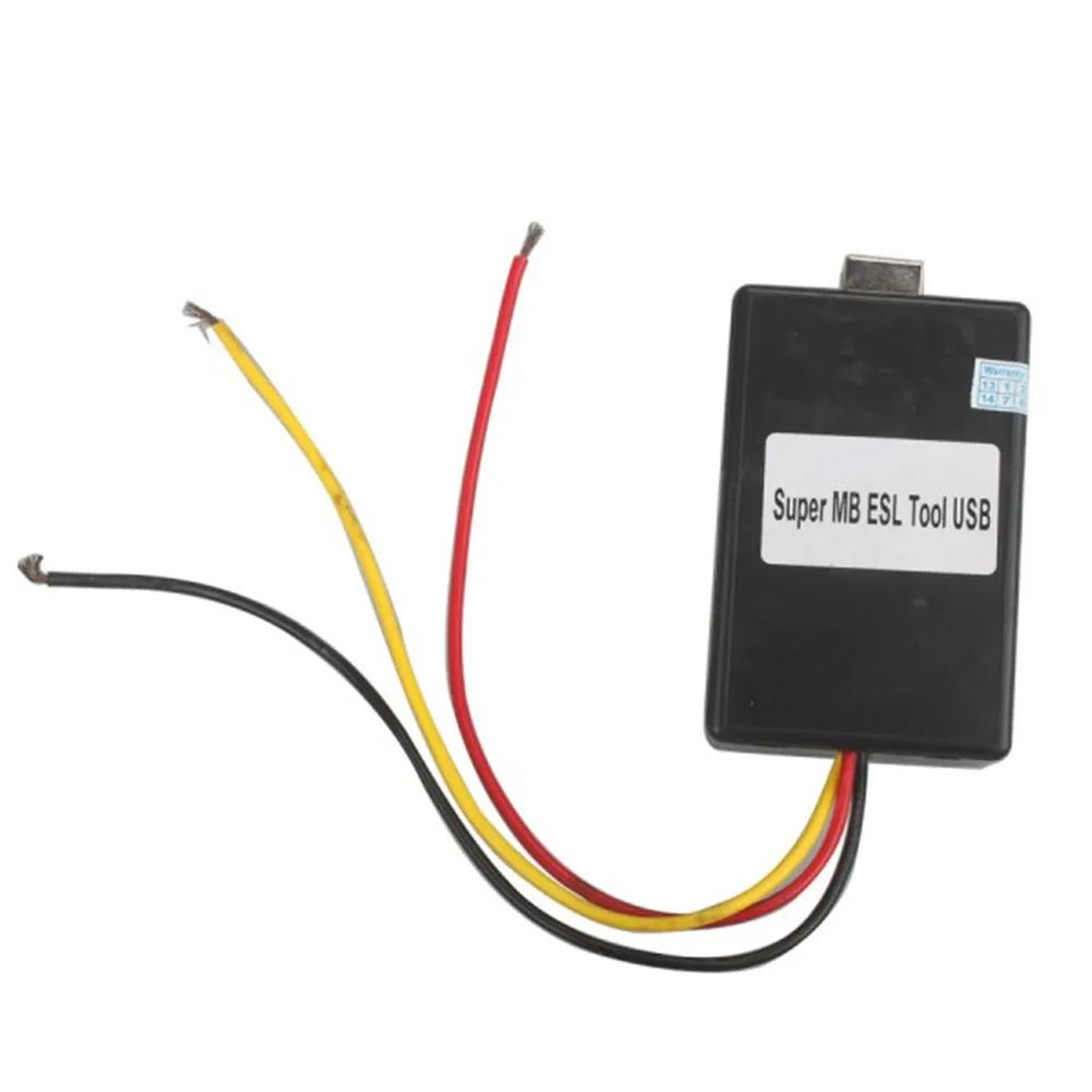 Супер мб ESL USB инструмент для чтения и стирания EEPROM W202 W208 W210 W203 W209 W219 W211|eeprom serial|eeprom