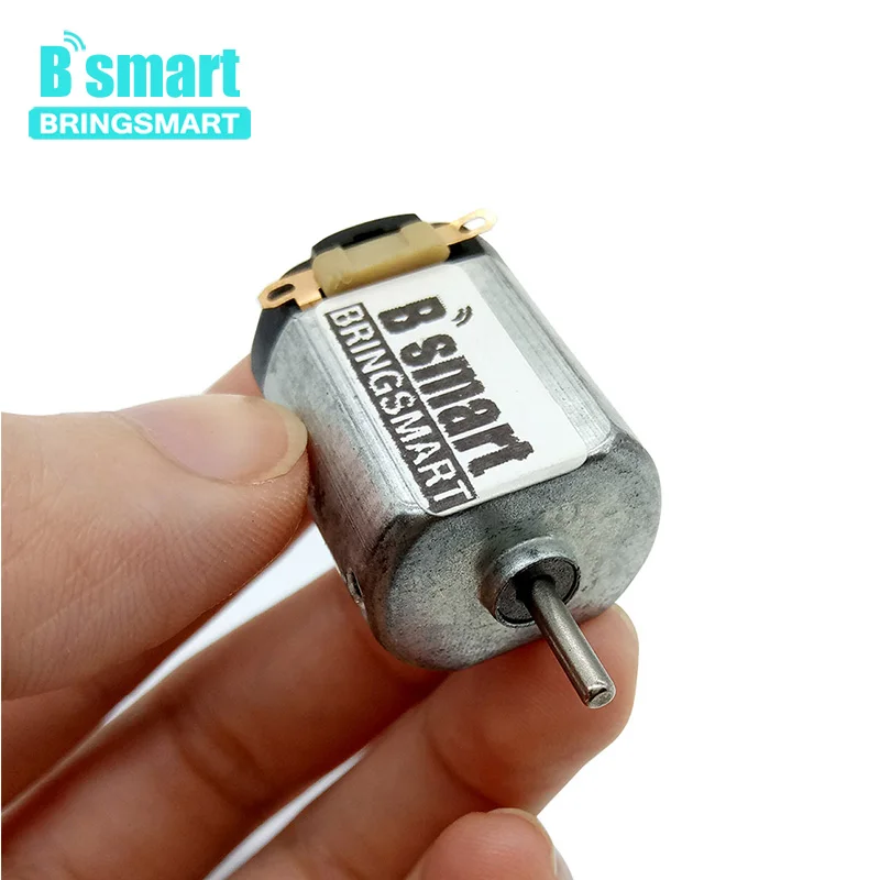 Высокоскоростные двухвальные удлинители Bringsmart 3 в 11000 об/мин электродвигатель