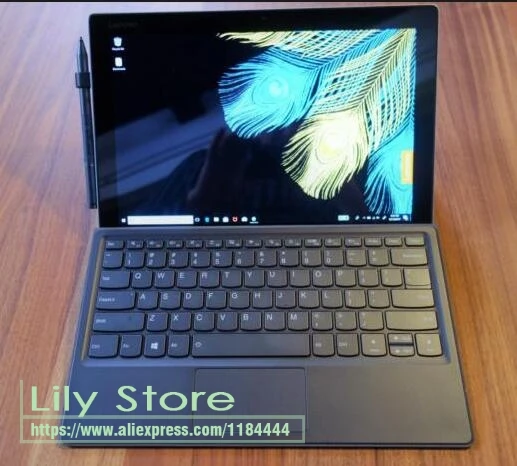 Для Lenovo IdeaPad Miix 520 Miix520 12 2 дюймов Защитная крышка для клавиатуры ноутбука|Чехлы