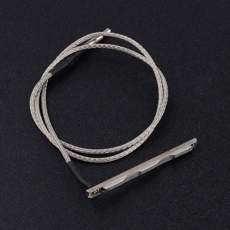 10 шт. преобразователь акустической гитары пьезо пикап кабель Медь для 3 строки