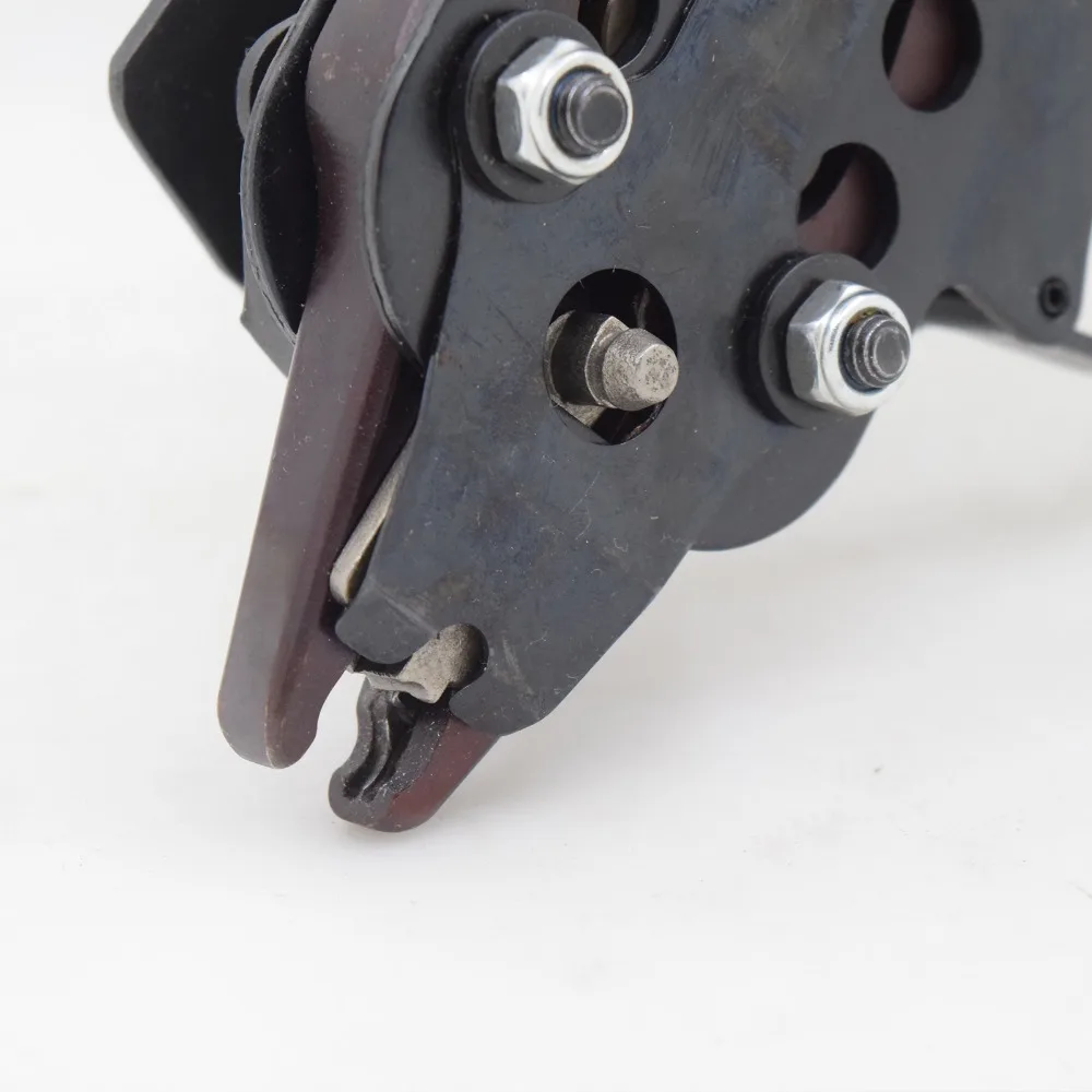 SC760 16GA манометр плоскогубцы для свиных колец 1/2 дюйма пневматическая птичья