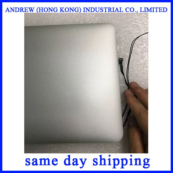 100% подлинный новый A1465 LCD для MacBook Air 11 &quotA1465 экран дисплей полная сборка 2013 2014 2015