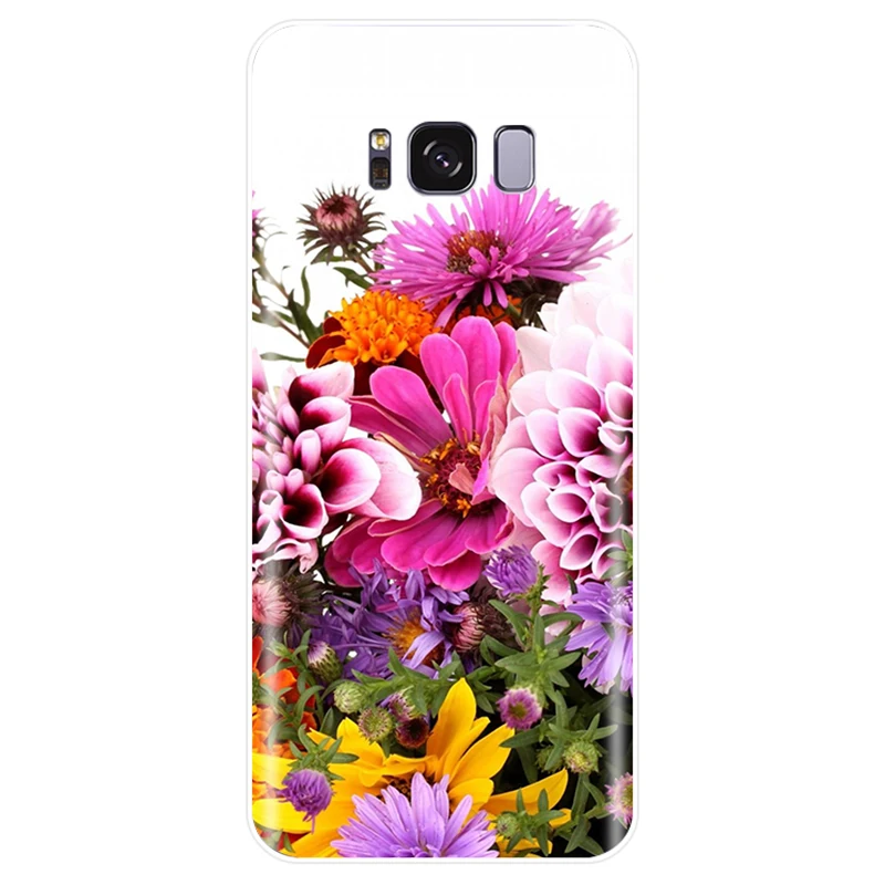 Чехол из ТПУ для Samsung Galaxy NOTE 8 9 S6EDGE S6 S7 S8 S9 S10 PLUS S10E|Бамперы| |