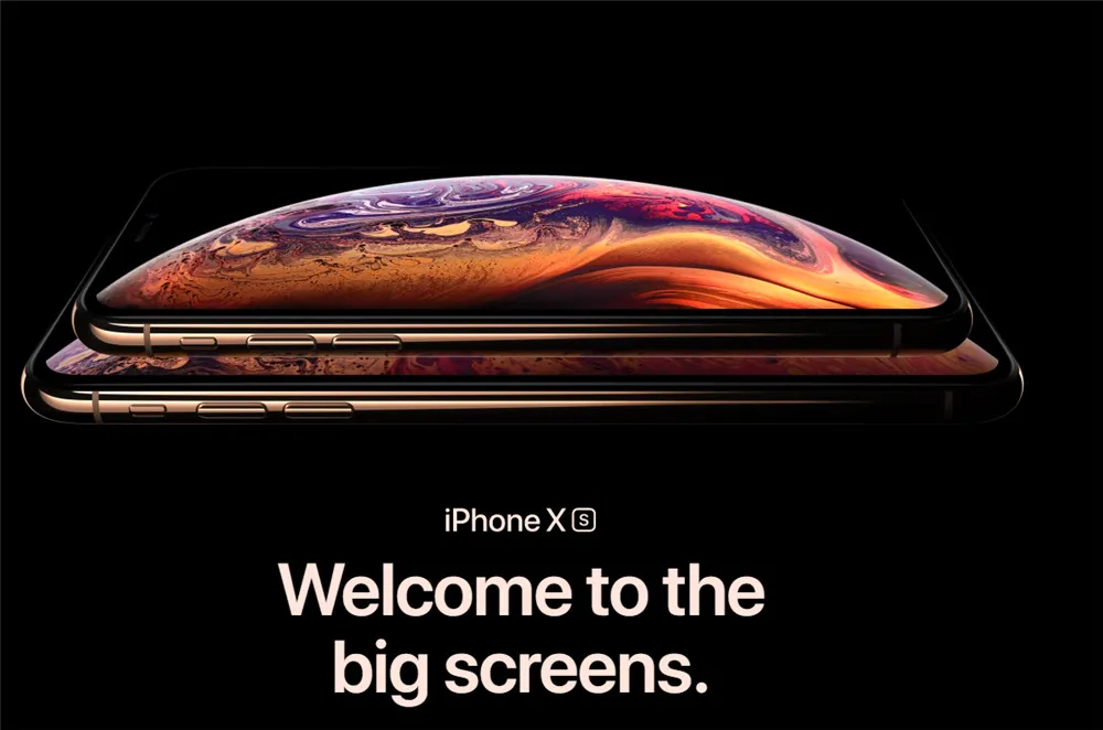 Apple iPhone XS 5," OLED дисплей 4G LTE смартфон 4 Гб ram 64 Гб/256 ГБ/512 ГБ rom A12 Bionic чип IOS12 смартфон