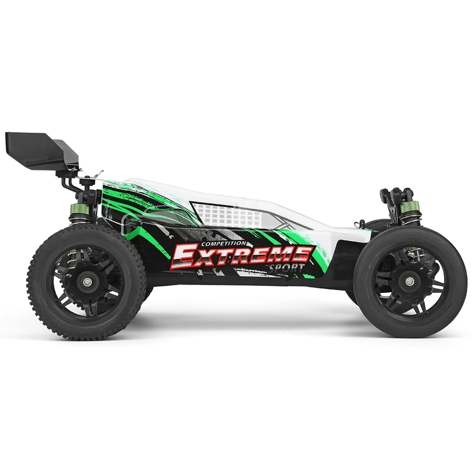WLTOYS A303 1:12 Масштаб 2 4 г 2WD 35 км/ч высокой мощности 390 двигатель Перезаряжаемые