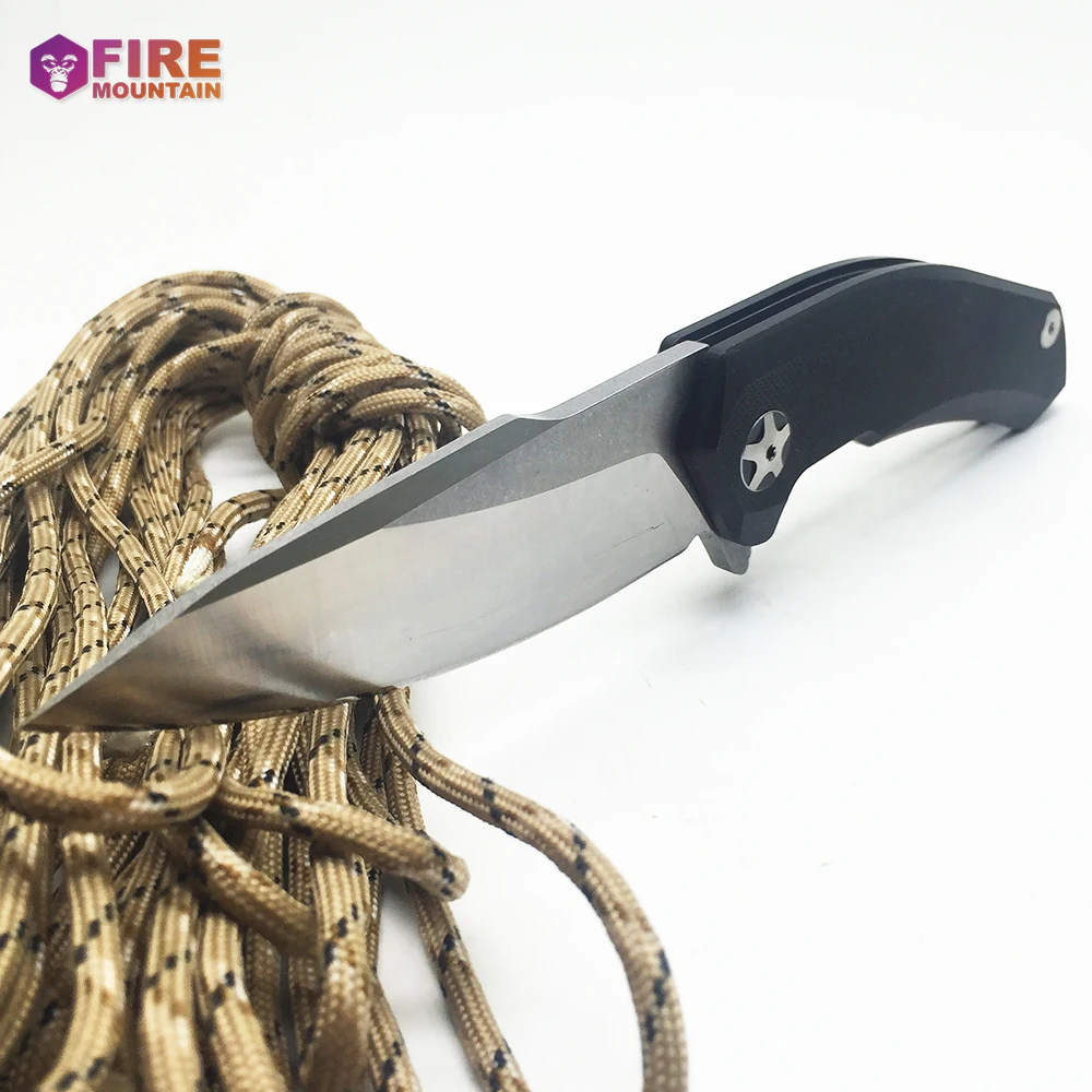BMT ZT0095 тактический карманный нож 0095 охотничий складной подшипник G10 рукоятка
