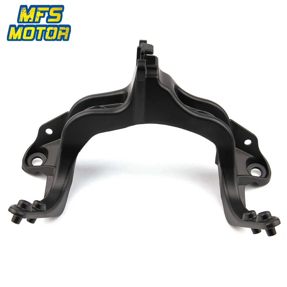 Для 04 05 Suzuki GSXR600 GSXR750 GSX R 600 750 мотоциклетная Передняя верхняя фара обтекатель
