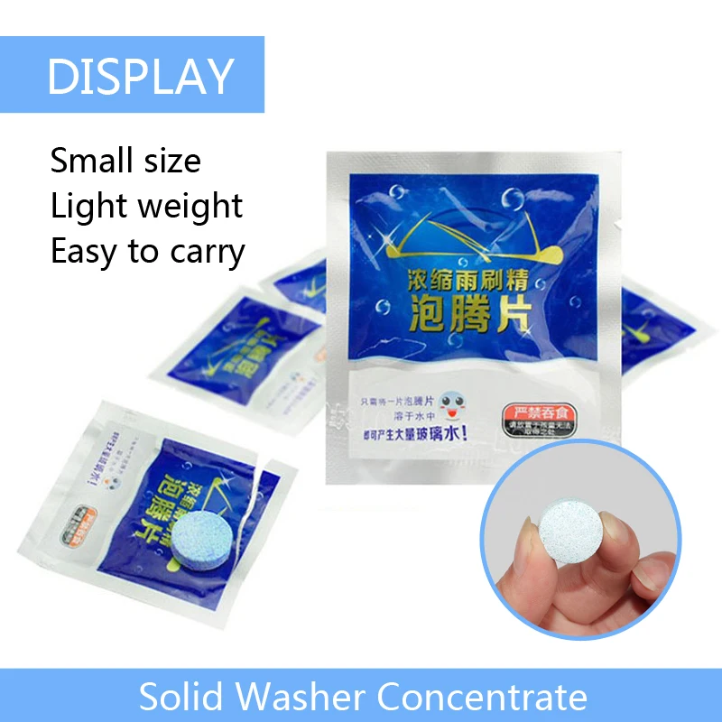 Концентрат воды для очистки автомобильных стекол lenai средство на лобовое стекло