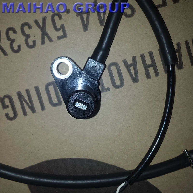 Бесплатная доставка датчик скорости переднего левого колеса ABS MR527311 5S11122 ALS1147 для