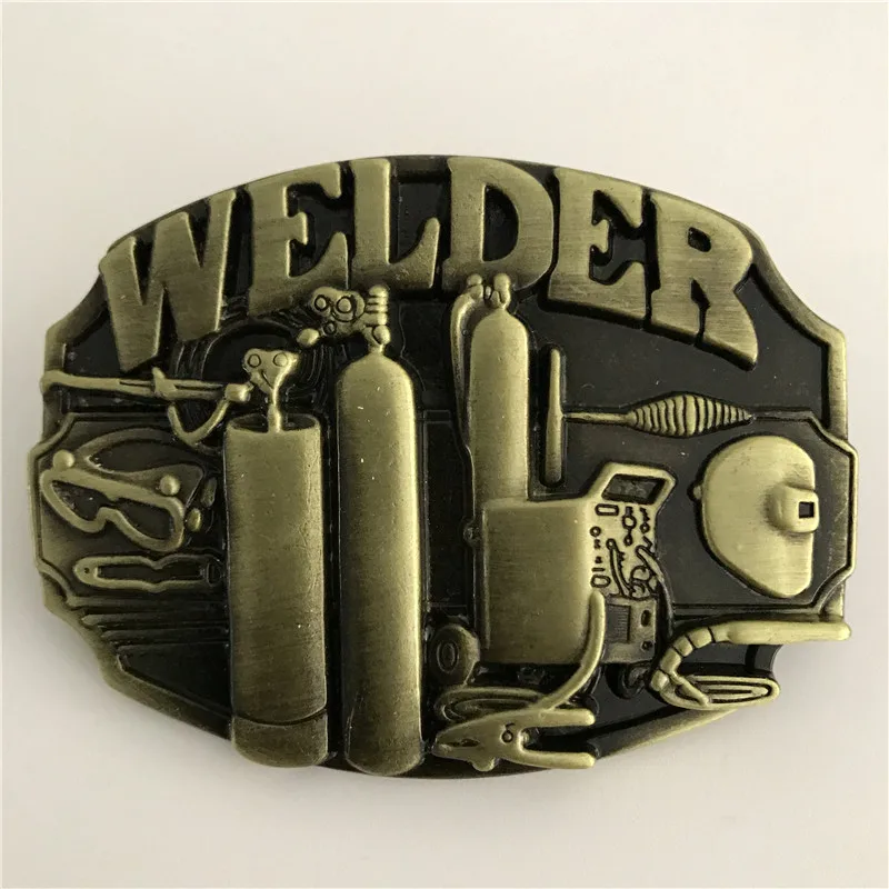 Розничная продажа новинка пряжка для ремня в ковбойском стиле высокого качества